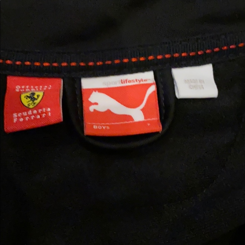 Ferrari jacket - Picture 2 of 3